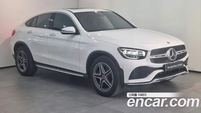 Mercedes-Benz GLC-Class X253 id 2673371 из Кореи