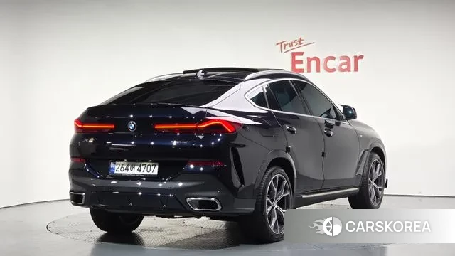 BMW X6 (G06) id 3400446 из Кореи