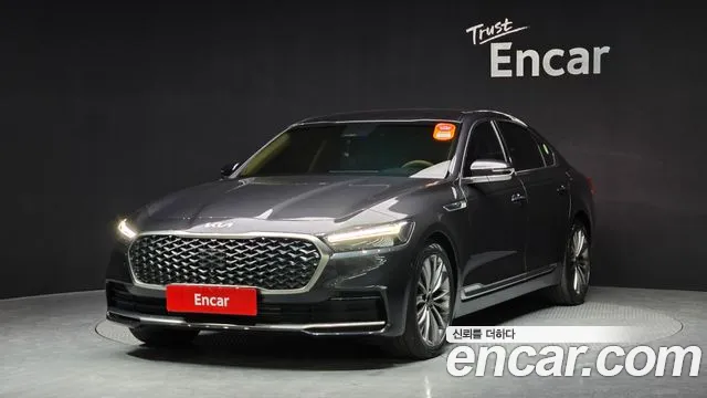 Kia The New K9 2nd generation id 2438182 из Кореи