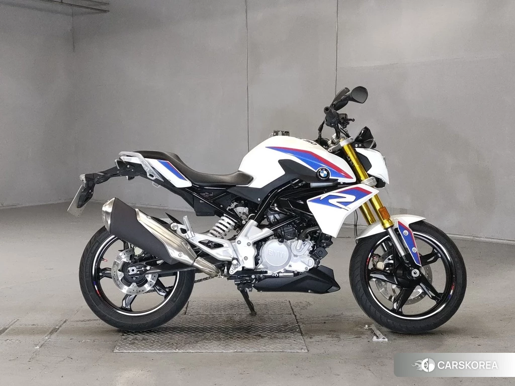Проданный BMW G310R 2019 из Японии, фото 2