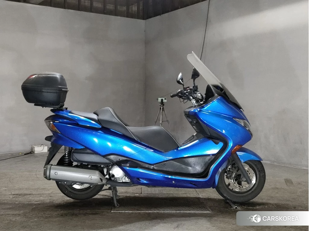 Проданный Honda FORZA Z 2012 из Японии, фото 2
