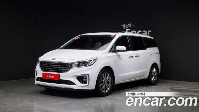 Kia The New Carnival id 2704552 из Кореи