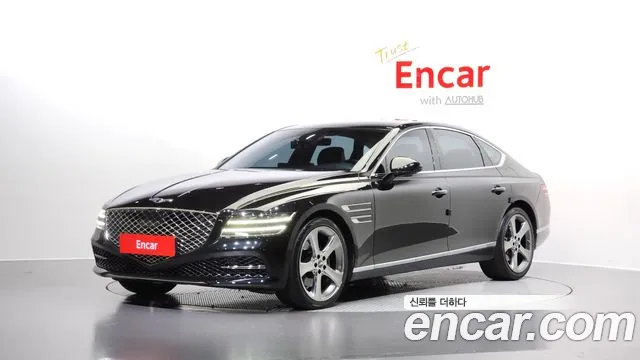 Genesis G80 (RG3) id 2681653 из Кореи