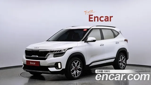 Kia Seltos id 2680116 из Кореи