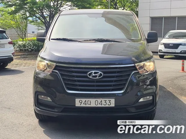 Hyundai The New Grand Starex id 2704650 из Кореи