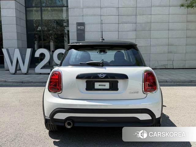 MINI MINI 2023 Белый из Китая