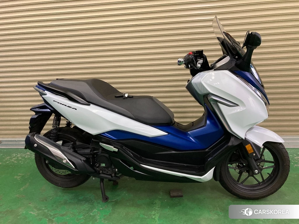 Проданный Honda FORZA 2018 из Японии