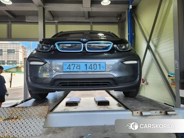 BMW i3 2020 Серый из Кореи
