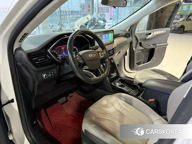 Ford Ruiji 2023 Белый из Китая
