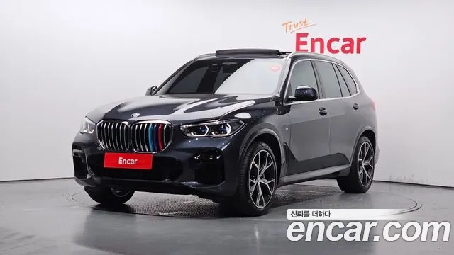 BMW X5 (G05) id 2879409 из Кореи