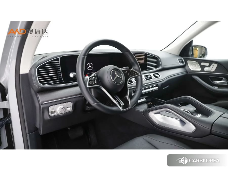 Mercedes-Benz GLE (import) 2023 Серебристо-серый из Китая