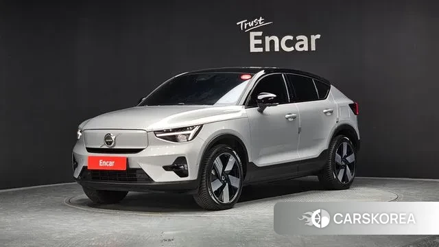 Volvo C40 Richards id 3043350 из Кореи