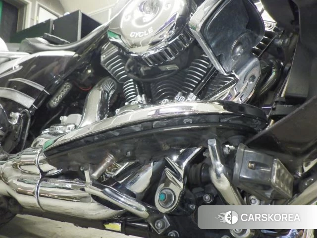 Проданный Harley-Davidson Street Glide FLHXSE1800 CVO 2015 из Японии
