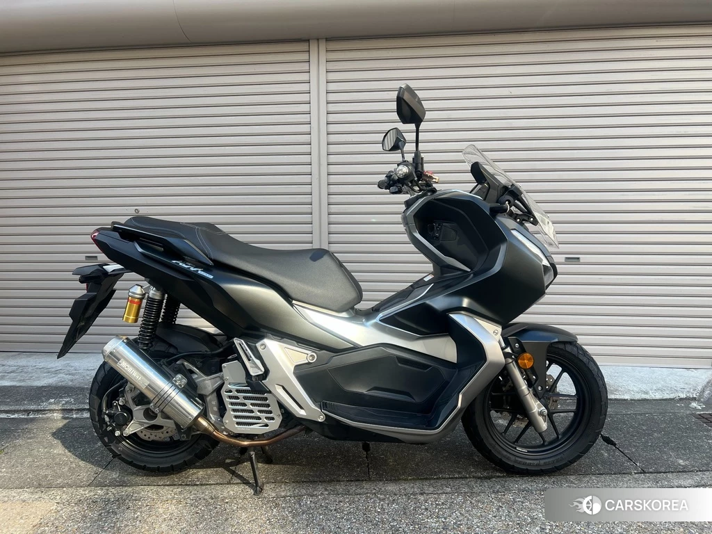 Проданный Honda ADV150 2019 из Японии, фото 2