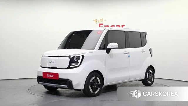 Kia The New Kia Ray EV 2024 Белый из Кореи