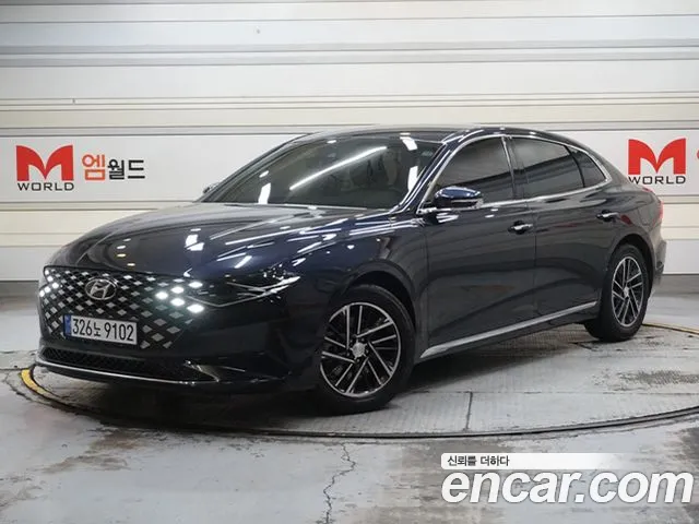 Hyundai The New Grandeur IG id 2685352 из Кореи