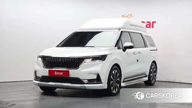 Kia Carnival 4th generation id 3659566 из Кореи