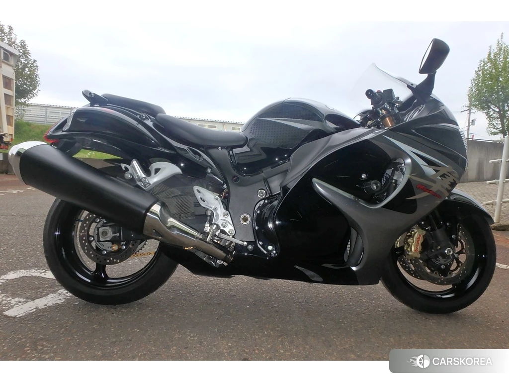 Проданный Suzuki GSX1300R HAYABUSA 2014 из Японии, фото 2