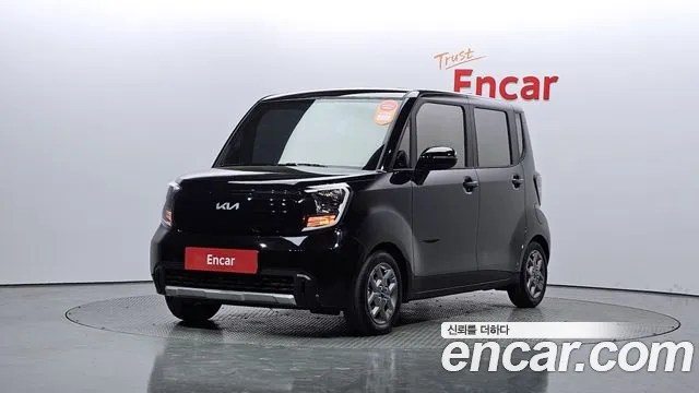 Kia The New Kia Ray id 2677120 из Кореи