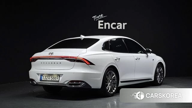 Hyundai The New Grandeur IG id 4308954 из Кореи