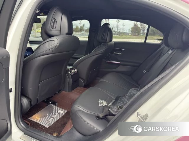 Mercedes-Benz Class C 2024 Синий из Китая