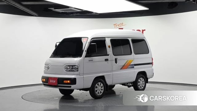 Chevrolet (GM Daewoo) New Damas 2019 Белый из Кореи