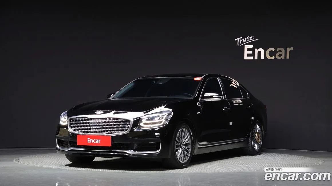 Kia More K9 id 2102143 из Кореи