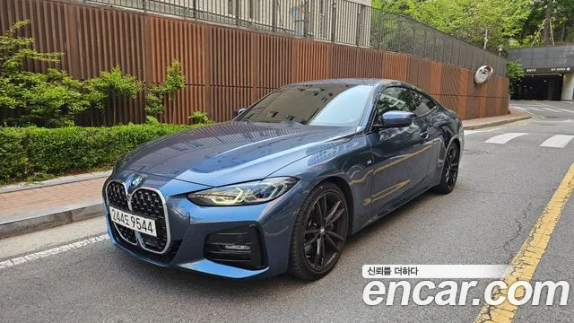 BMW 4 Series (G22) id 2669649 из Кореи