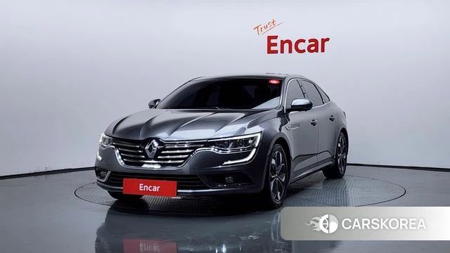 Renault Korea (Samsung) SM6 2019 Серый из Кореи