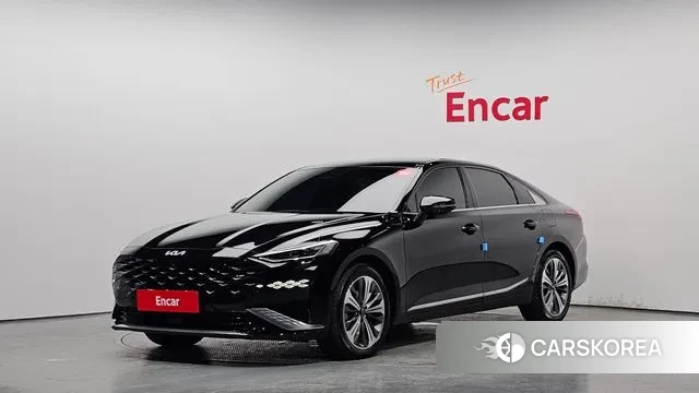 Kia K8 Hybrid id 3168633 из Кореи