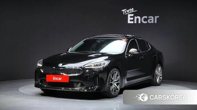 Kia Stinger id 3880207 из Кореи