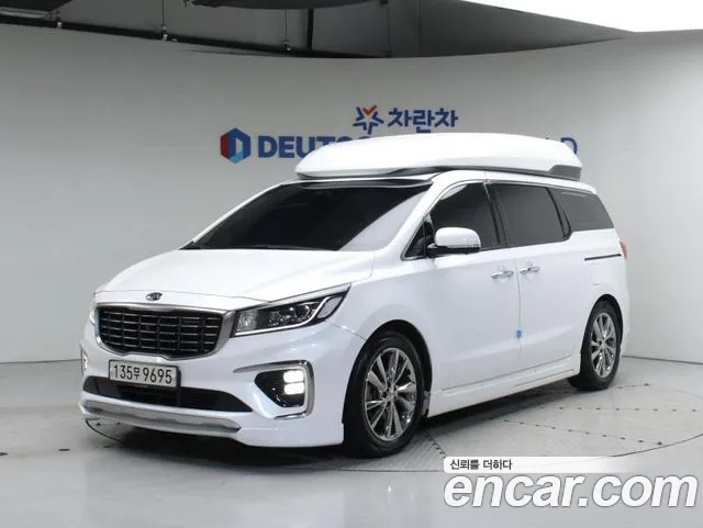 Kia The New Carnival id 2677049 из Кореи