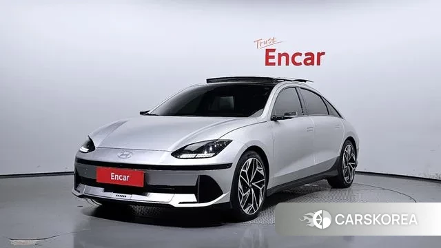 Hyundai Ionic 6 id 3137353 из Кореи