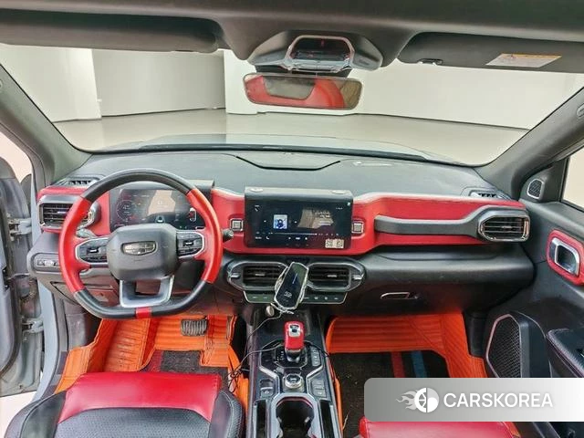 Geely Automobile Geely ICON 2020 Синий из Китая