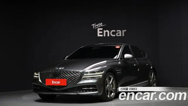 Genesis G80 (RG3) id 2691516 из Кореи