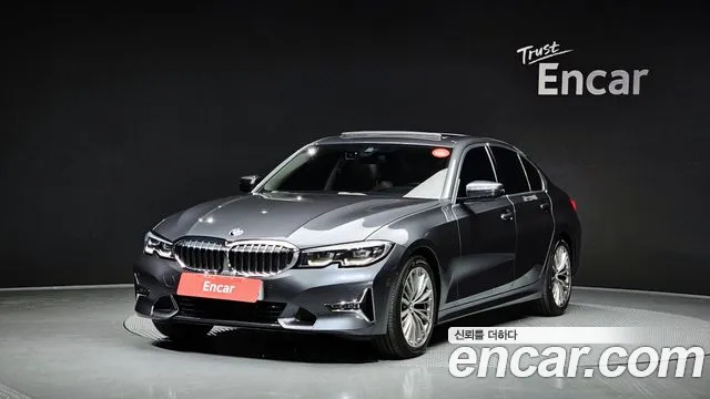 BMW 3 Series (G20) id 2714151 из Кореи