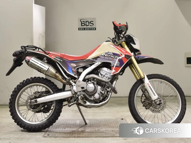 Honda CRF250L 2012 из Японии, фото 2