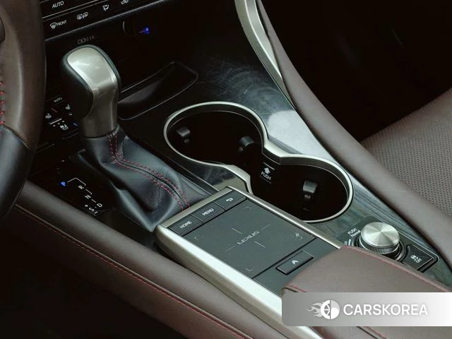 Lexus RX 2021 Черный из Китая