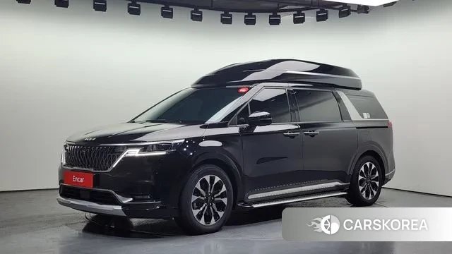 Kia Carnival 4th generation id 3217705 из Кореи