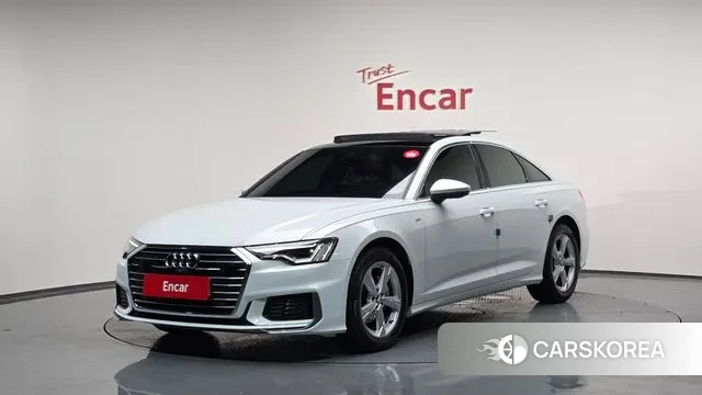 Audi A6 (C8) id 2885877 из Кореи