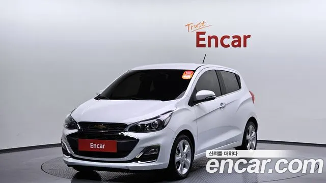 Chevrolet (GM Daewoo) The New Spark id 2308992 из Кореи