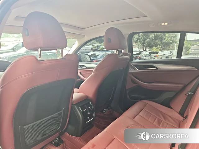 BMW X4 2021 Черный из Китая
