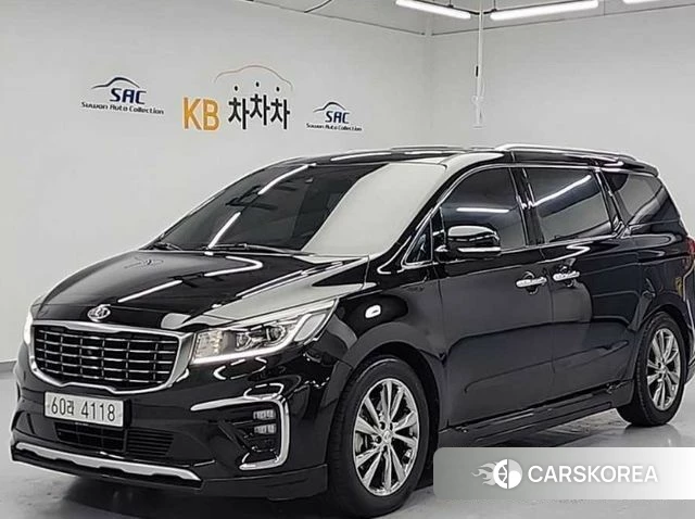 Kia The New Carnival id 4335491 из Кореи