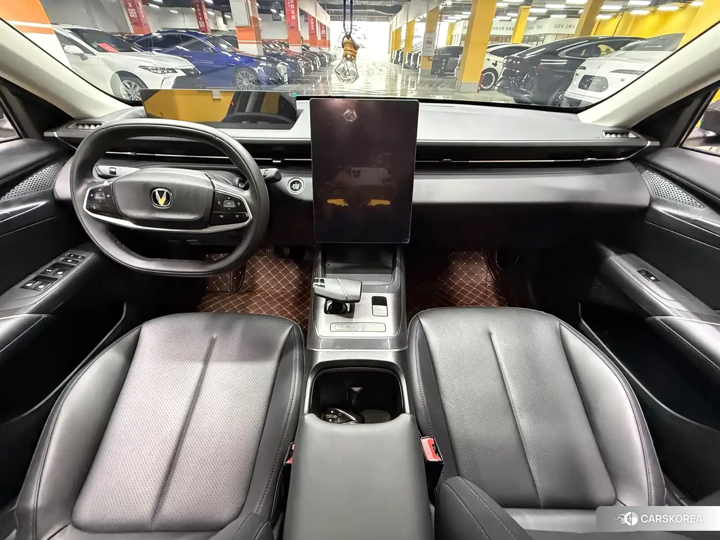 Chang'an Yida 2023 Silver/gray из Китая