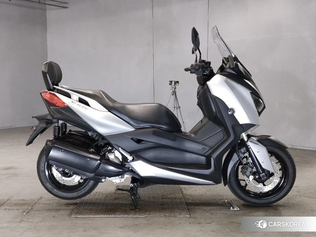 Проданный Yamaha X-MAX 250 2019 из Японии
