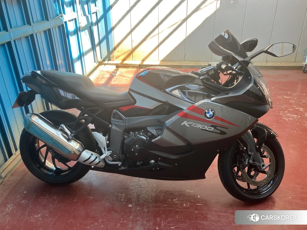Проданный BMW K1300S 2010 из Японии