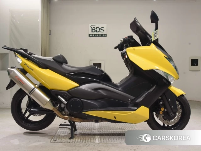 Проданный Yamaha T-MAX 500 2011 из Японии
