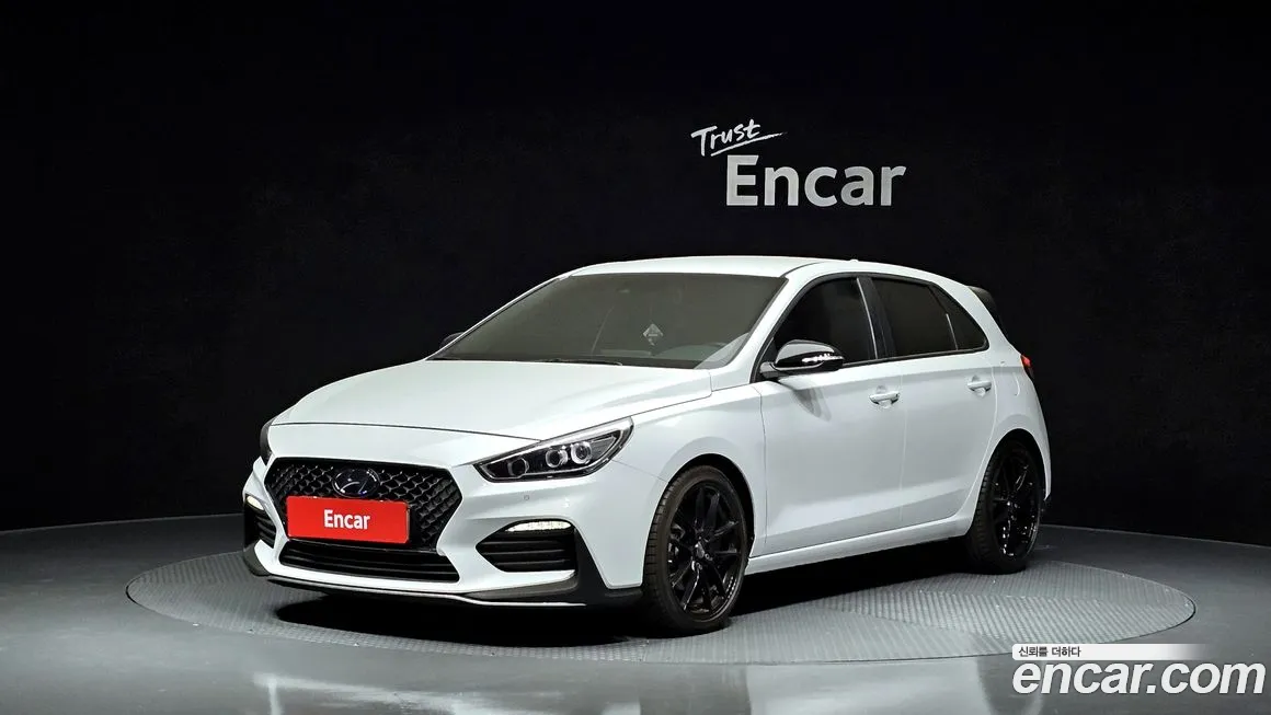 Hyundai i30 (PD) 2020 из Кореи