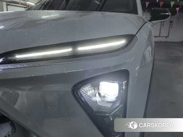 Weilai EC6 2021 Серебристо-серый из Китая