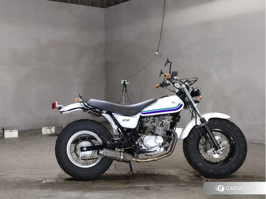 Проданный Suzuki VAN VAN 200 2014 из Японии